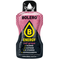 ENERGY Red Grape 500ml (6 x 14g)
