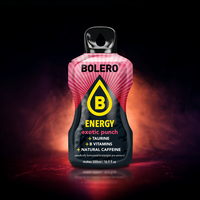 ENERGY Exotic Punch 500ml (6 x 14g)