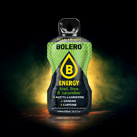 ENERGY Kiwi, Lime & Cucumber 500ml (6 x 14g)