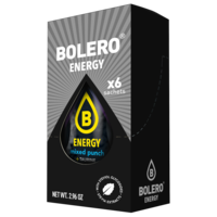 ENERGY Mixed Punch 500ml (6 x 14g)