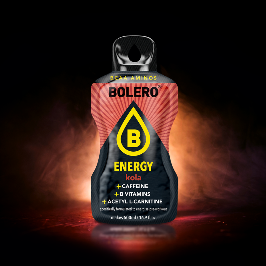 ENERGY Kola 500ml (6 x 14g)