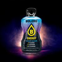 ENERGY Mixed Punch 500ml (6 x 14g)