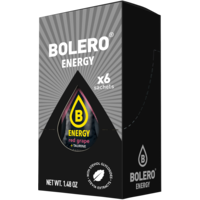 ENERGY Red Grape | 7g | 250ml