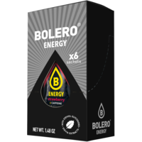 ENERGY Strawberry | 7g | 250ml