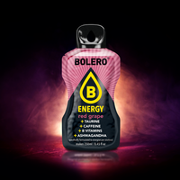ENERGY Red Grape | 7g | 250ml