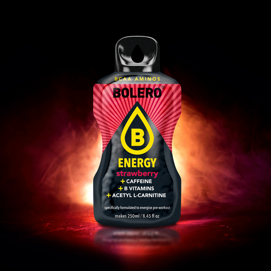 ENERGY Strawberry | 7g | 250ml