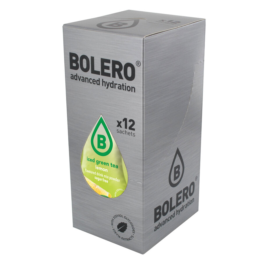 ICED GREEN TEA Lemon | 8g | 1,5L