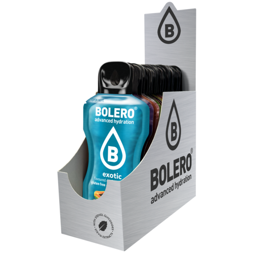  Bolero® MIX PACK | TOP 24 gusti (24 x 9g) 