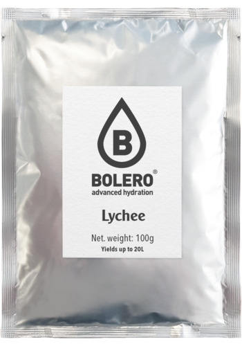  Bolero® Lychee | 20 Litres (1 x 100g) 