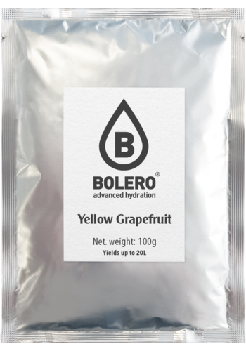  Bolero® Pamplemousse Jaune | 20 Litres (1 x 100g) 