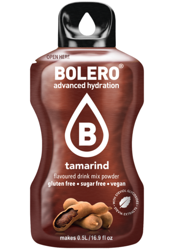  Bolero® STICKS - Tamarind (12 x 3g) 