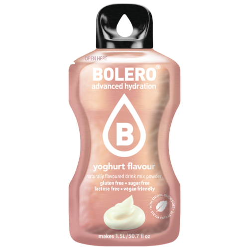  Bolero® Yoghurt | 9g | 1,5L 