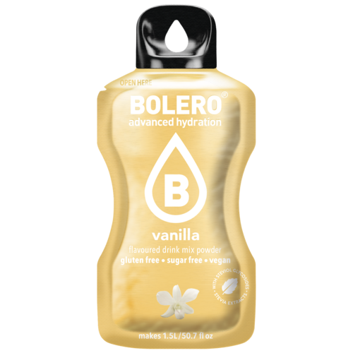  Bolero® Vanille | 9g | 1,5L 