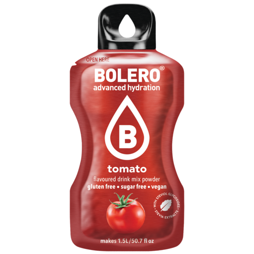  Bolero® Tomaat | 9g | 1,5L 