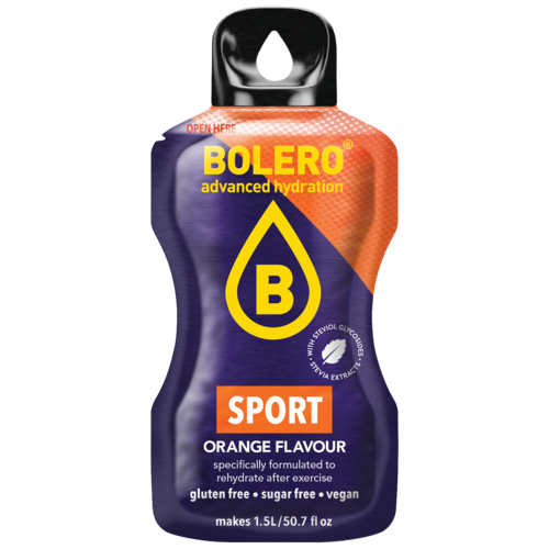  Bolero® SPORT ARANCIA | 9g | 1,5L 