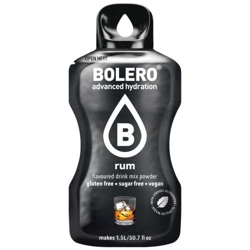  Bolero® Rhum | 9g | 1,5L 
