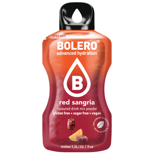  Bolero® Sangria Rosso | 9g | 1,5L 