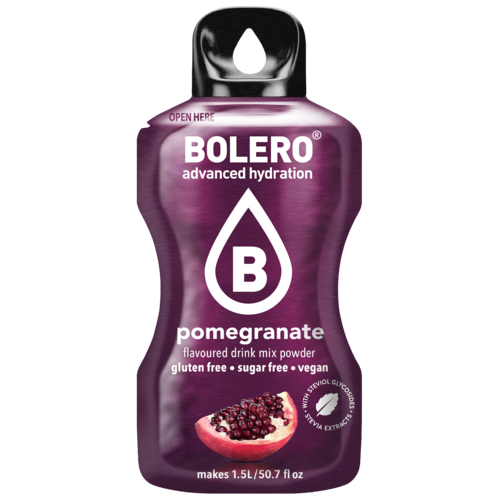  Bolero® Granatapfel | 9g | 1,5L 