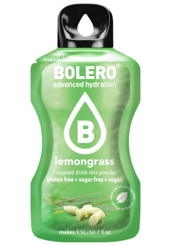  Bolero® Lemongrass | 9g | 1,5L 