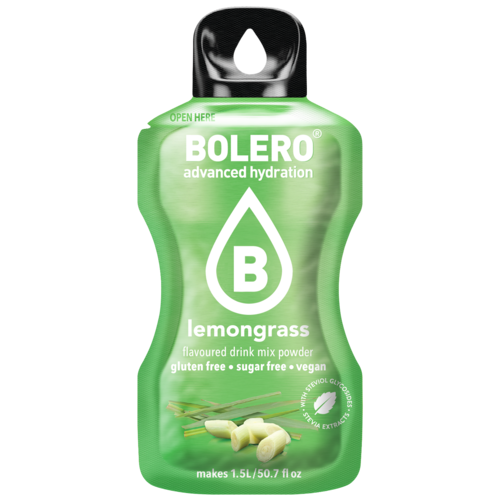  Bolero® Citroengras | 9g | 1,5L 