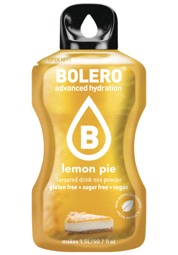  Bolero® Lemon Pie | 9g | 1,5L 