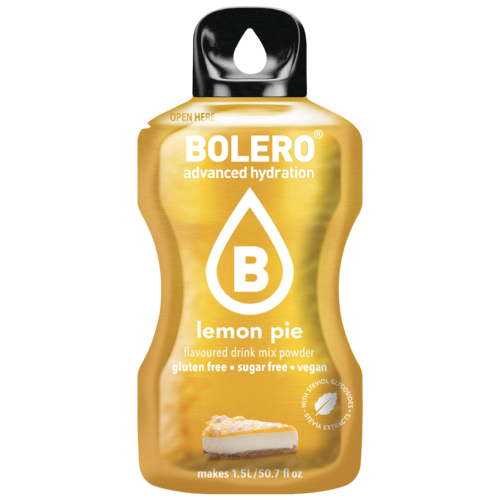  Bolero® Citroentaart | 9g | 1,5L 