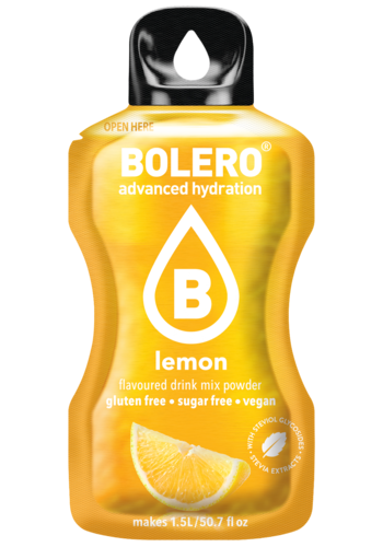  Bolero® Lemon | 9g | 1,5L 