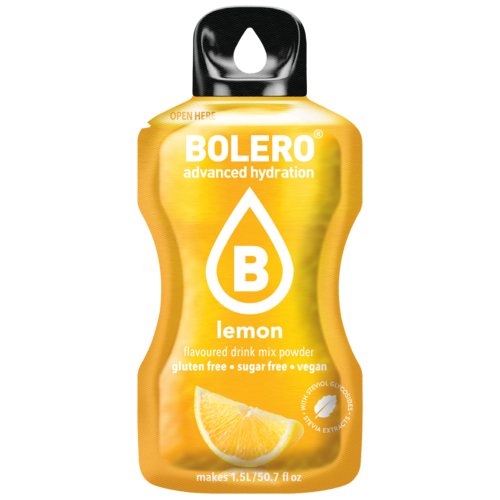 Bolero® Zitrone | 9g | 1,5L 