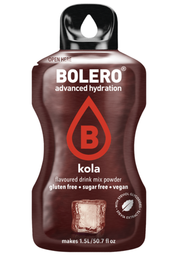  Bolero® Kola | 9g | 1,5L 