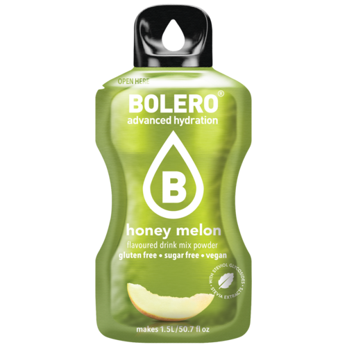  Bolero® Honigmelone | 9g | 1,5L 