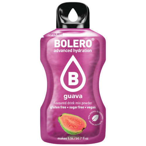  Bolero® Guayaba | 9g | 1,5L 