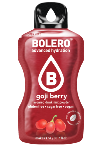  Bolero® Goji Berry | 9g | 1,5L 
