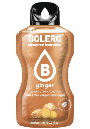  Bolero® Ginger | 9g | 1,5L 