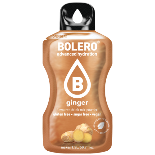  Bolero® Ginger | 9g | 1,5L 