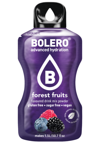  Bolero® Forest Fruits | 9g | 1,5L 