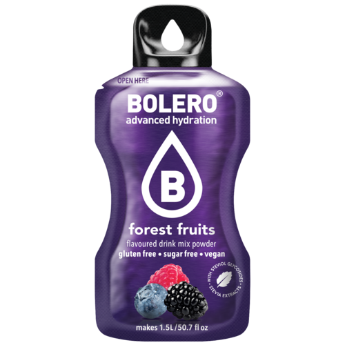  Bolero® Bosvruchten | 9g | 1,5L 