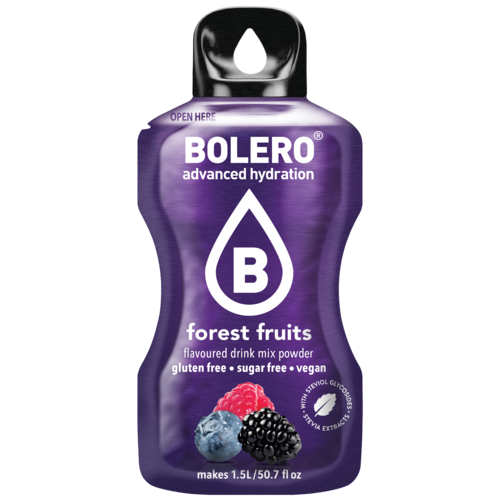  Bolero® Forest Fruits | 9g | 1,5L 