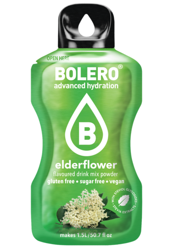  Bolero® Fiori Di Sambuco | 9g | 1,5L 