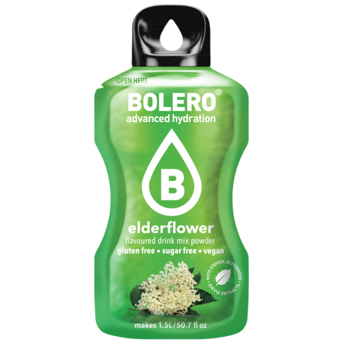  Bolero® Fiori Di Sambuco | 9g | 1,5L 