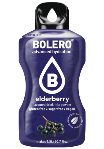  Bolero® Elderberry | 9g | 1,5L 