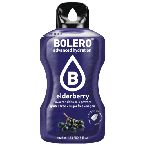  Bolero® Vlierbes | 9g | 1,5L 