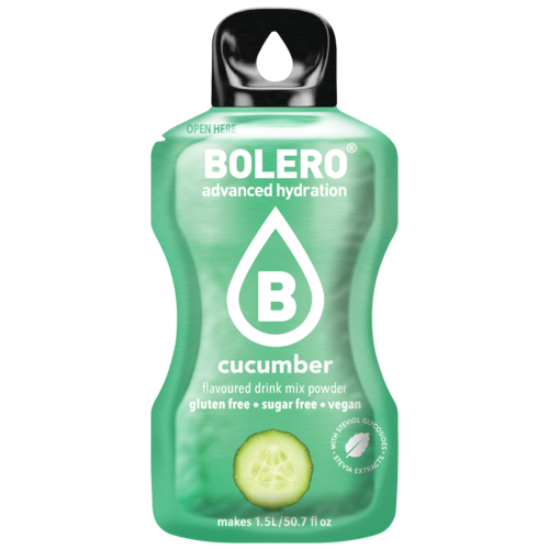  Bolero® Gurken | 9g | 1,5L 