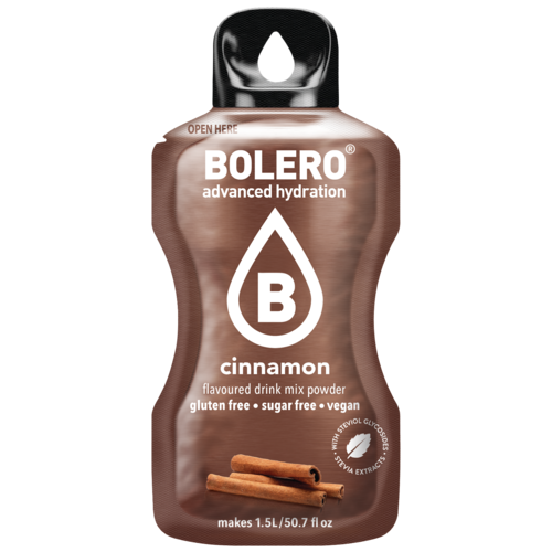  Bolero® Zimt | 9g | 1,5L 