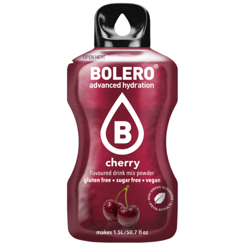  Bolero® Cherry | 9g | 1,5L 