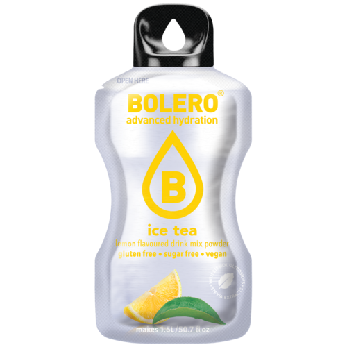  Bolero® ICE TEA Lemon | 8g | 1,5L 