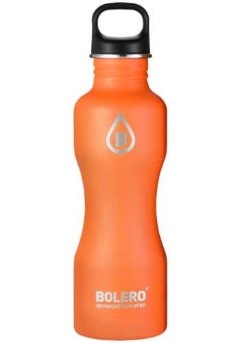  Bolero® Mat Oranje RVS 750ml 
