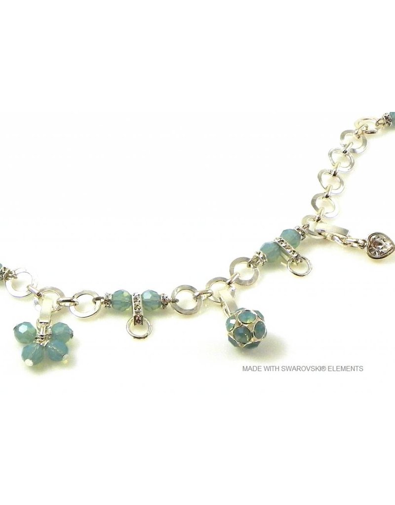 Bijou Gio Design™ Bracelet Pacific Opal