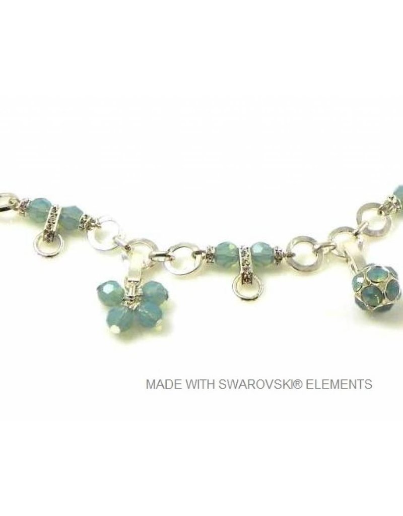 Bijou Gio Design™ Armband Pacific Opal