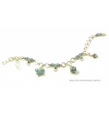 Bijou Gio Design™ Armband Pacific Opal