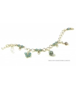 Bijou Gio Design™ Armband Pacific Opal